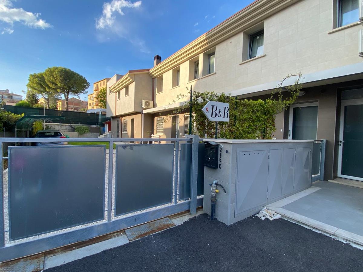 B&B Porta Romana Amelia Luaran gambar